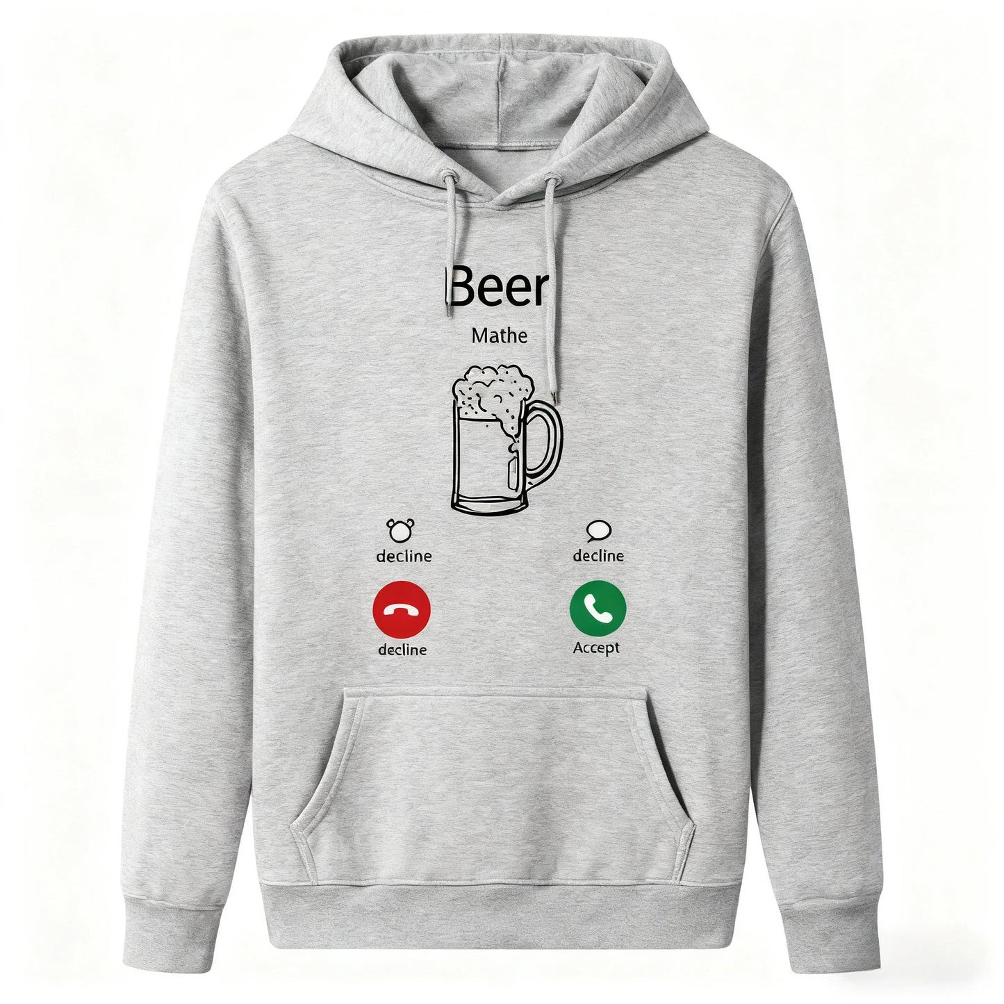 Beer Call Hoodie