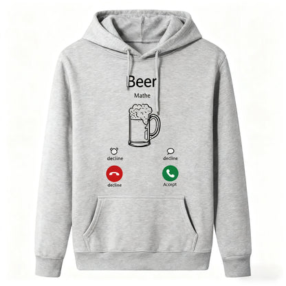 Beer Call Hoodie
