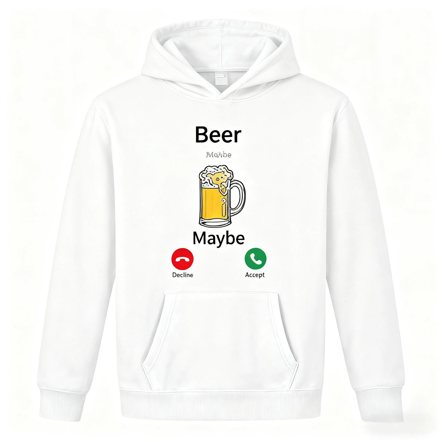Beer Call Hoodie