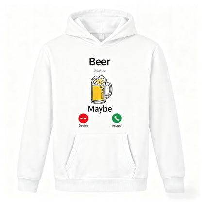 Beer Call Hoodie