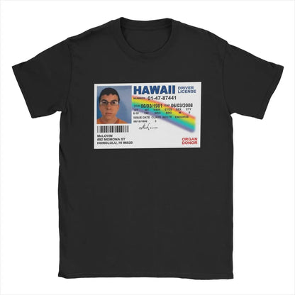 Mclovin ID T-Shirt