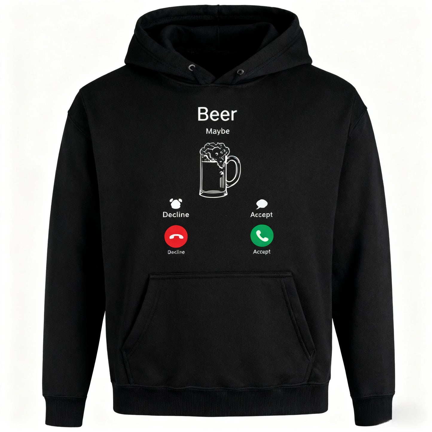 Beer Call Hoodie