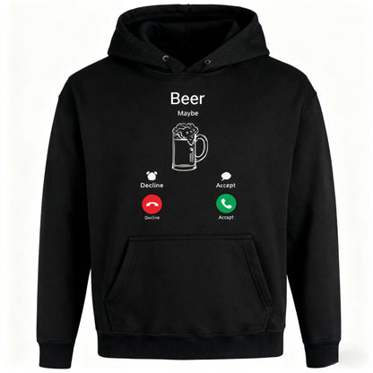 Beer Call Hoodie