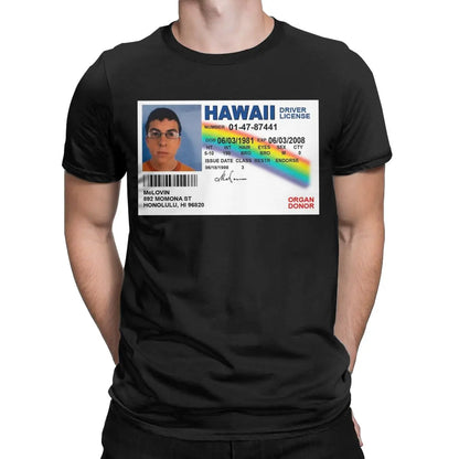 Mclovin ID T-Shirt