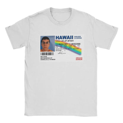 Mclovin ID T-Shirt